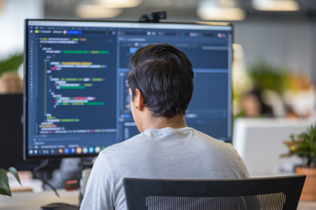 developpeur-web-ecran-code-espace-moderne
