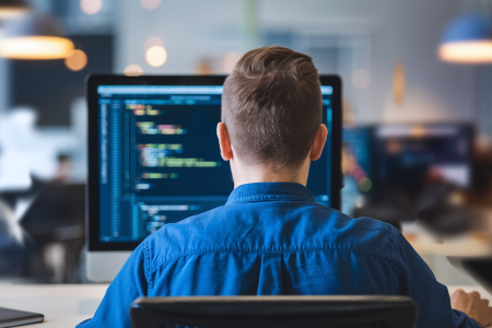 developpeur-bureau-ordinateur-code-terminal