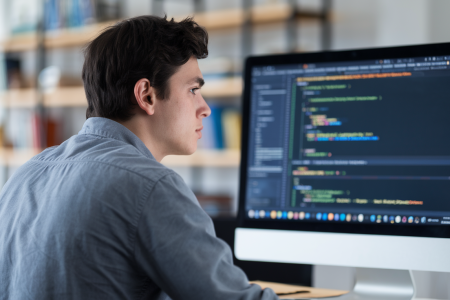 developpeur-bureau-ordinateur-ecran-code