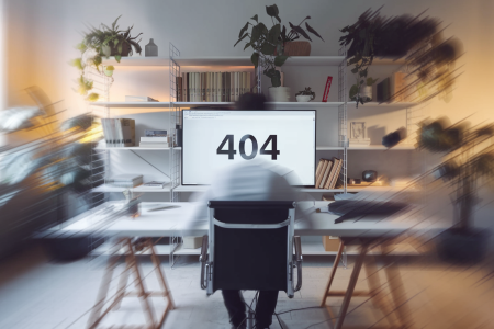 bureau-ordinateur-erreur-personne-assise